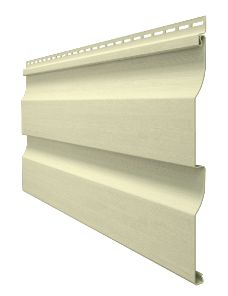 Сайдинг Виниловый Docke, D4.5D, банан купить в Бугульме