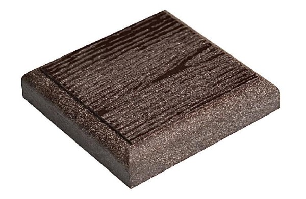 Крышка верхняя FAYNAG ДПК шоколад купить в Бугульме