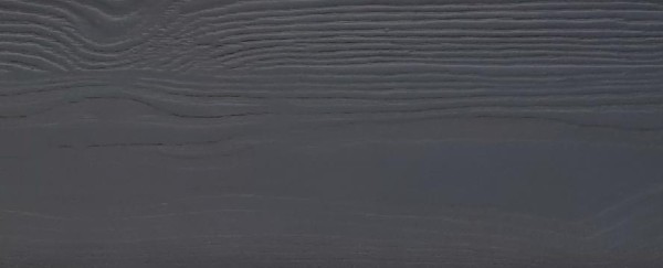 Фиброцементный сайдинг 190х3000х8мм Ночной океан RAL 7024 купить в Бугульме