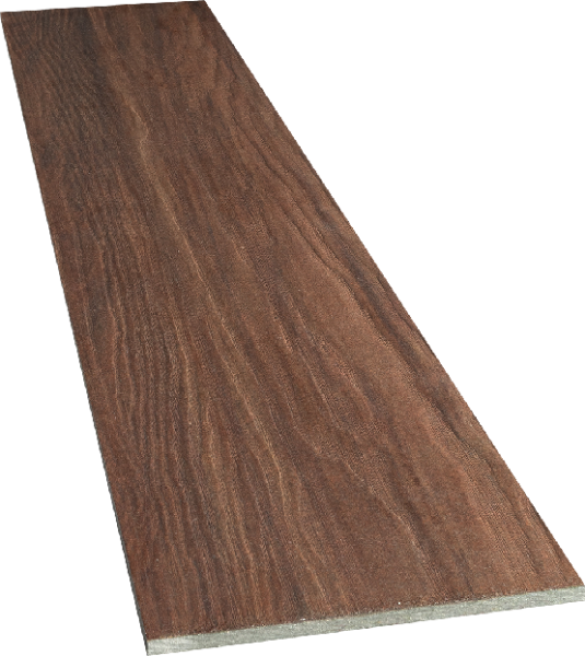 Фиброцементный сайдинг SidWood с фактурой под дерево W-117 Прямой купить в Бугульме