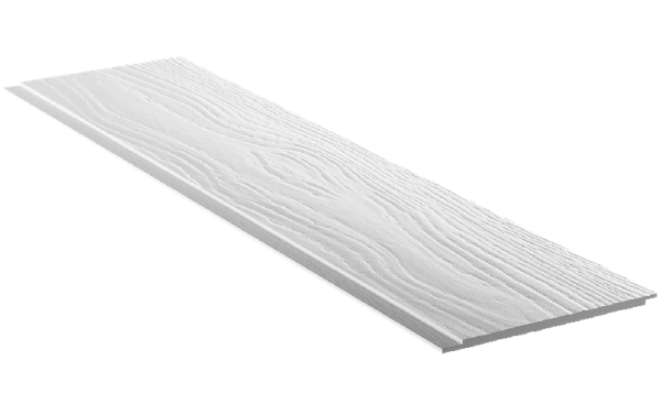 Фиброцементный сайдинг Фибростар Одноцветный 190х3000х8мм КР 01 Сигнально Белый купить в Бугульме