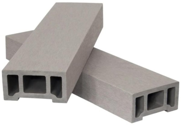 Поручень ДПК Polivan DENPASAR без фактуры, серый купить в Бугульме