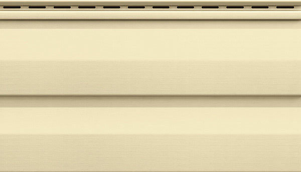 Виниловый сайдинг Айдахо кремовый купить в Бугульме