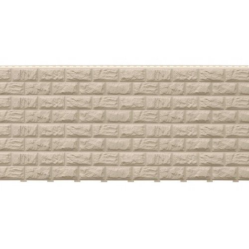 Фасадная панель Доломит Альпийский 2 м Слоновая кость купить в Бугульме