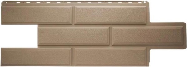 Фасадная панель Альта-Профиль - Коллекция Венеция Бежевый купить в Бугульме