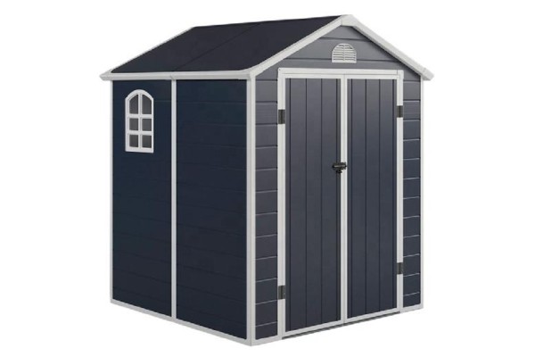 Сарай пластиковый Black Fox Modernist G 4,5м2 купить в Бугульме