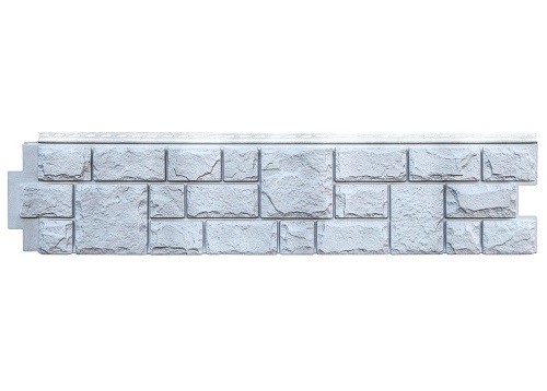 Фасадная панель GL "Я-Фасад" Екатерининский камень, серый купить в Бугульме