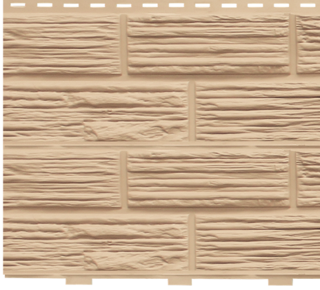 Фасадные панели «Сланец”, Сандал купить в Бугульме