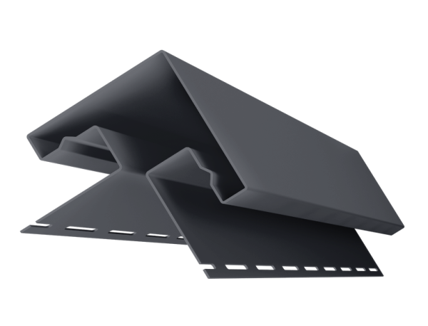 Угол наружный прямой Графит купить в Бугульме