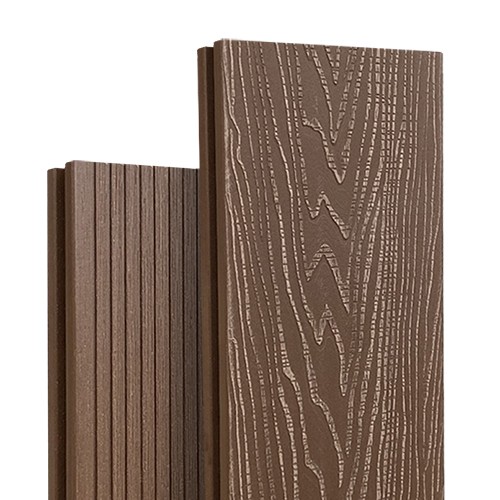 Террасная доска Latitudo PRO (усиленная) 150х24 Шоколад купить в Бугульме