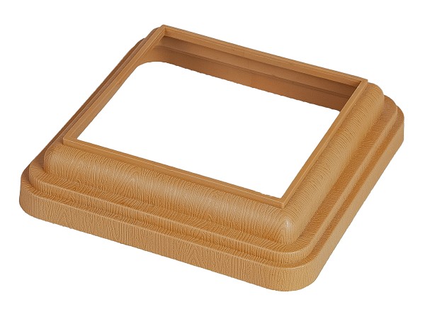 Крышка нижняя Woodvex Тик купить в Бугульме