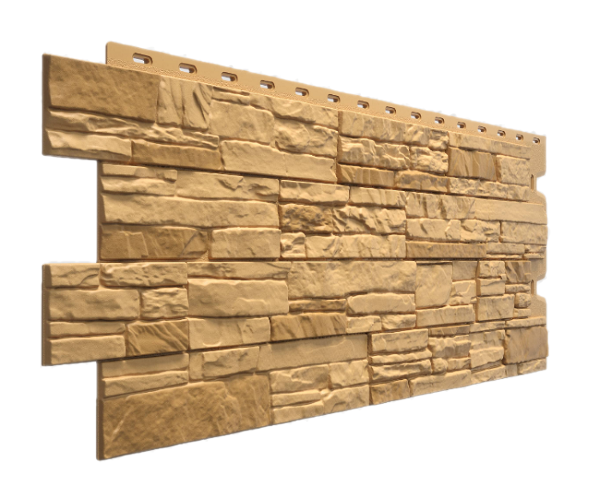 Фасадная панель Docke, Stein, Бронза купить в Бугульме