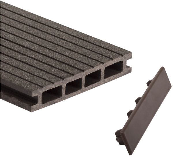 Торцевая заглушка Grinder для доски 150 коричневый купить в Бугульме