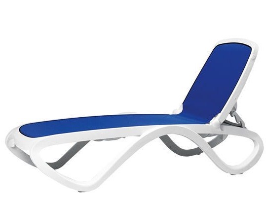 Шезлонг Omega Blue купить в Бугульме