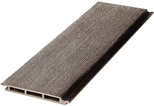 Сайдинг из ДПК Dortmax vintage Чёрный купить в Бугульме