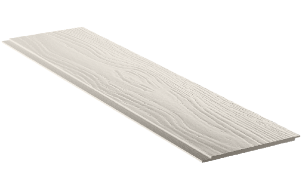 Фиброцементный сайдинг Фибростар Одноцветный 190х3000х8мм КР 02 Белый Ландыш купить в Бугульме