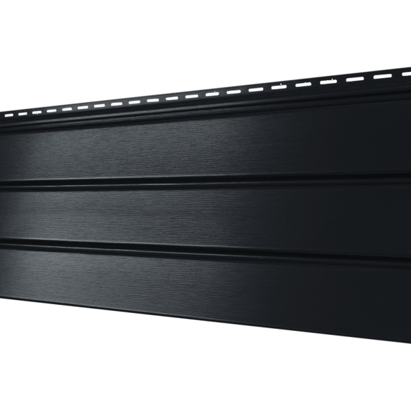 Софит Ю-Пласт PRO Классический без перфорации, графит купить в Бугульме