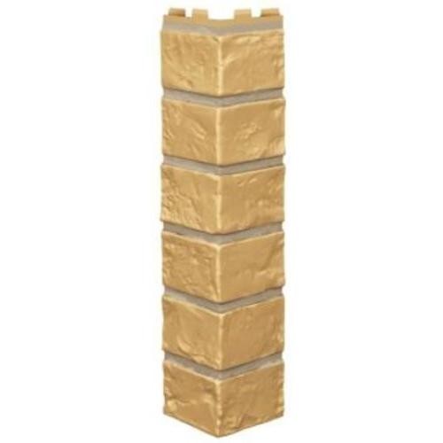 Угол наружный ТЕХНОНИКОЛЬ Оптима Кирпич Бежевый купить в Бугульме