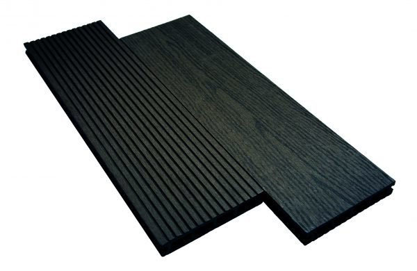 Террасная доска из ДПК WOODVEX Select Графит купить в Бугульме