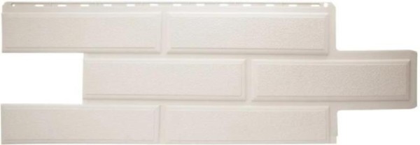 Фасадная панель Альта-Профиль - Коллекция Венеция Белый купить в Бугульме