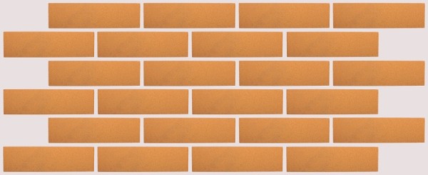 Гибкая клинкерная плитка СТ-03 (сборная) купить в Бугульме