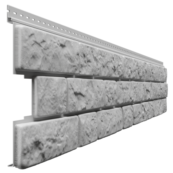 Фасадная панель Docke BERGART под камень Табачный купить в Бугульме