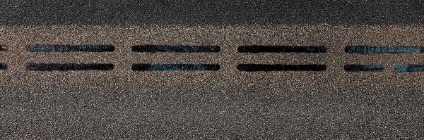 Коньково-карнизная черепица Docke Standard, светло-коричневый купить в Бугульме