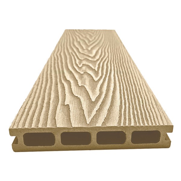 Террасная доская ДПК NanoWood Double 3D Натур купить в Бугульме