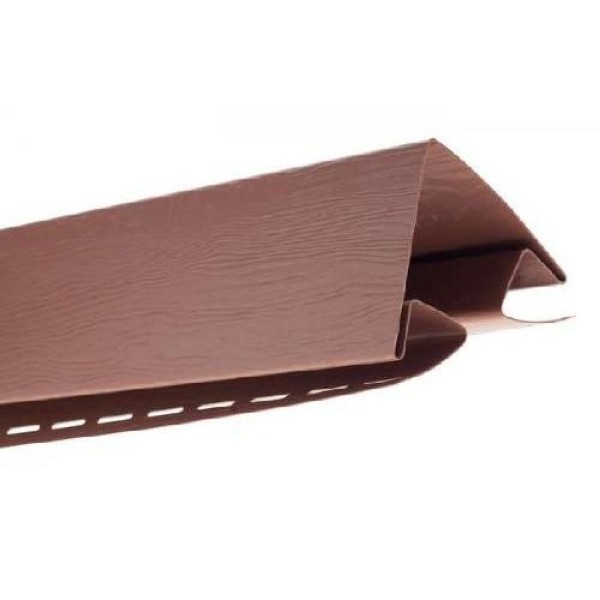 Угол наружный Премиум, Т-12, ВН, Красно-коричневый купить в Бугульме