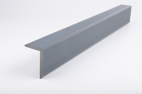 Угол торцевой Ecodecking Классик 60х40х3000 Серый купить в Бугульме