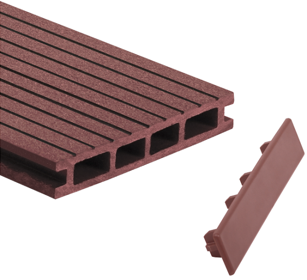 Торцевая заглушка Grinder для доски 150 красный купить в Бугульме