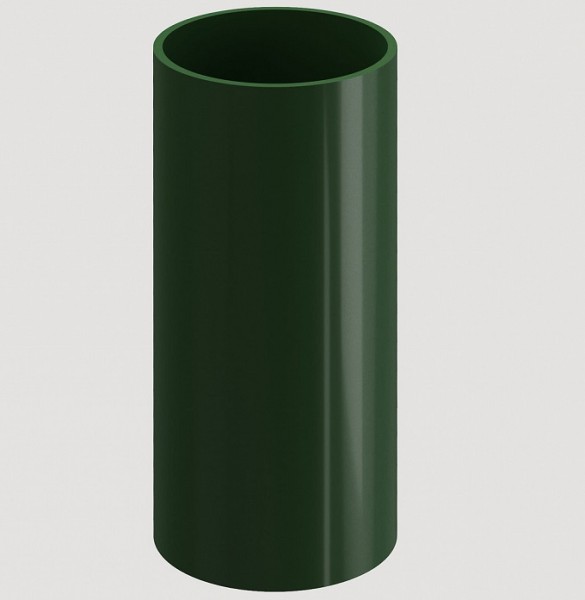 Труба водосточная ПВХ Docke STANDART зеленый купить в Бугульме