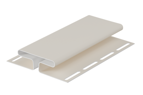 H-профиль Элит для сайдинга, Белый купить в Бугульме