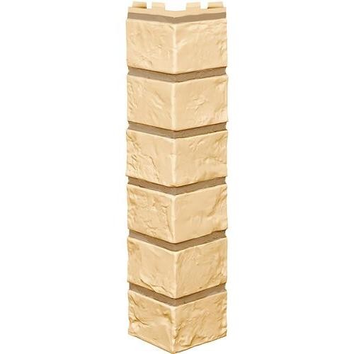 Угол наружный ТЕХНОНИКОЛЬ Оптима Кирпич Песочный купить в Бугульме