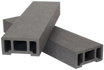 Поручень ДПК Polivan DENPASAR без фактуры, черный