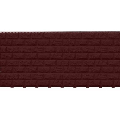 Фасадная панель Доломит Альпийский 2 м Корица