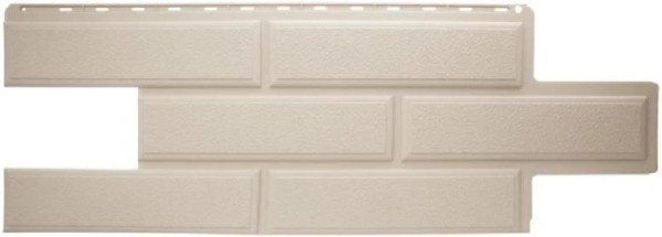 Фасадная панель Альта-Профиль - Коллекция Венеция Кремовый купить в Бугульме