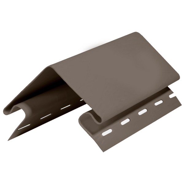 Наружный угол к сайдингу BrickHouse, песочный купить в Бугульме