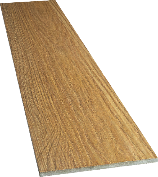 Фиброцементный сайдинг SidWood с фактурой под дерево W-122 Прямой купить в Бугульме