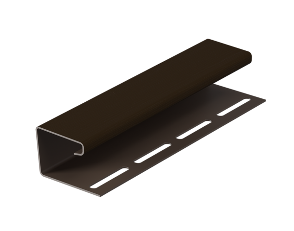 J-профиль Элит, Коричневый купить в Бугульме