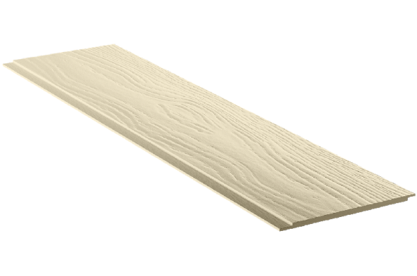 Фиброцементный сайдинг Фибростар Одноцветный 190х3000х8мм КР 06 Слоновая Кость купить в Бугульме