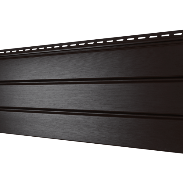 Софит Ю-Пласт PRO Классический без перфорации, коричневый купить в Бугульме