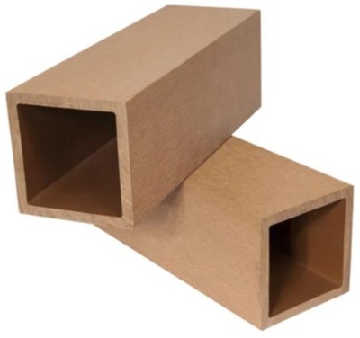 Столб опорный Polivan DENPASAR без фактуры, песочный