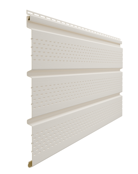 Софит Docke T4 с полной перфорацией Пломбир купить в Бугульме