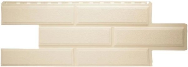 Фасадная панель Альта-Профиль - Коллекция Венеция Песчаный купить в Бугульме