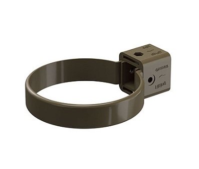 Хомут универсальный Docke Premium ПВХ - Каштан купить в Бугульме