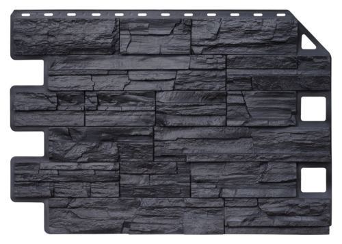 Фасадная панель Royal Stone, Камень Скалистый, Кингстон купить в Бугульме