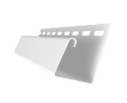 J-профиль Белый купить в Бугульме