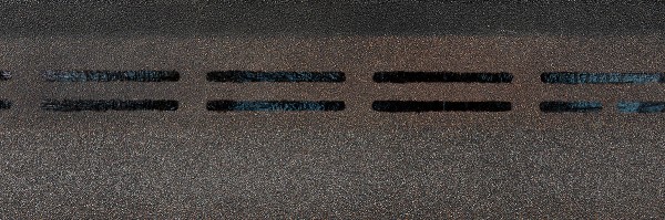 Коньково-карнизная черепица Docke Standard, темно-коричневый купить в Бугульме