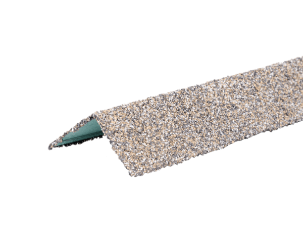 Уголок металлический внешний ТЕХНОНИКОЛЬ HAUBERK, Серо-бежевый купить в Бугульме